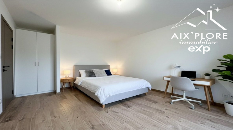 Ma-Cabane - Vente Appartement Grésy-sur-Aix, 51 m²