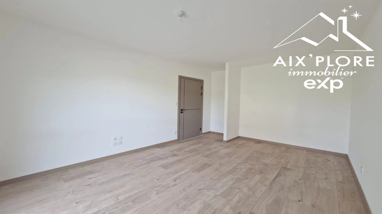 Ma-Cabane - Vente Appartement Grésy-sur-Aix, 50 m²