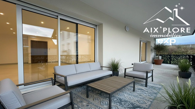 Ma-Cabane - Vente Appartement Grésy-sur-Aix, 105 m²