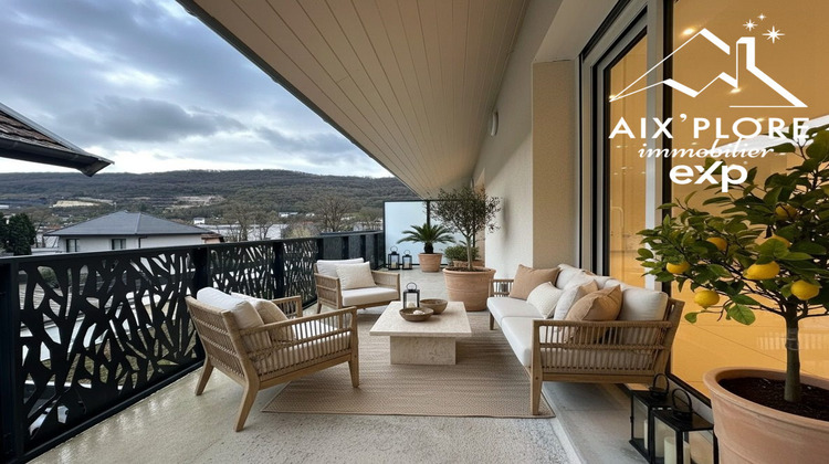 Ma-Cabane - Vente Appartement Grésy-sur-Aix, 108 m²