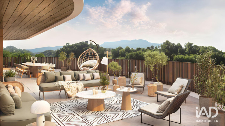 Ma-Cabane - Vente Appartement Grésy-sur-Aix, 134 m²