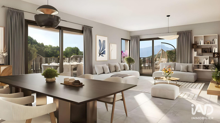 Ma-Cabane - Vente Appartement Grésy-sur-Aix, 134 m²