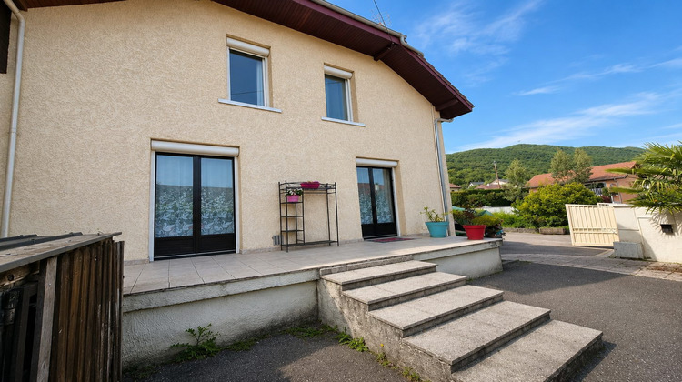 Ma-Cabane - Vente Appartement Grésy-sur-Aix, 124 m²