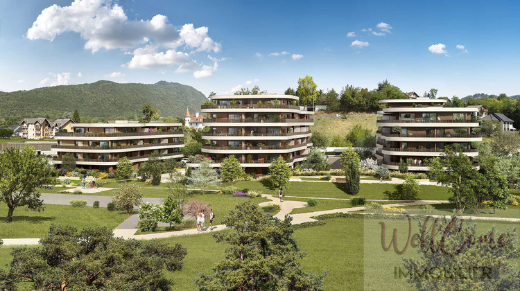 Ma-Cabane - Vente Appartement GRESY SUR AIX, 41 m²