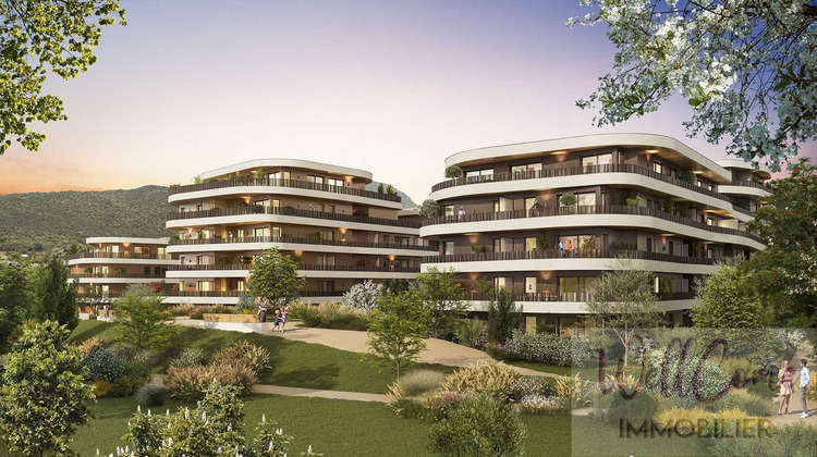 Ma-Cabane - Vente Appartement GRESY SUR AIX, 41 m²
