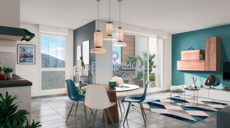 Ma-Cabane - Vente Appartement Grésy-sur-Aix, 91 m²