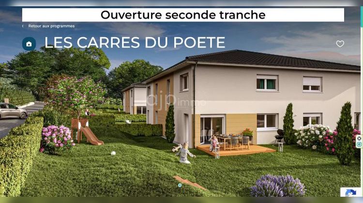 Ma-Cabane - Vente Appartement Grésy-sur-Isère, 47 m²