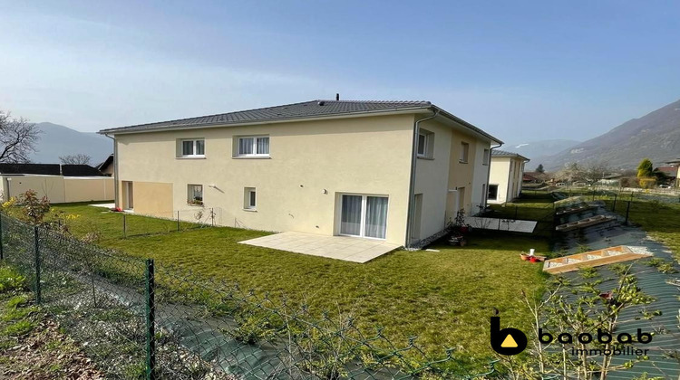 Ma-Cabane - Vente Appartement Grésy-sur-Isère, 68 m²