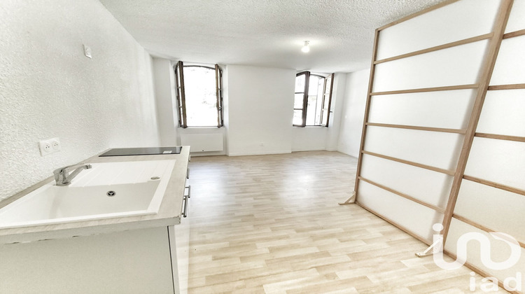 Ma-Cabane - Vente Appartement Grésy-sur-Isère, 26 m²