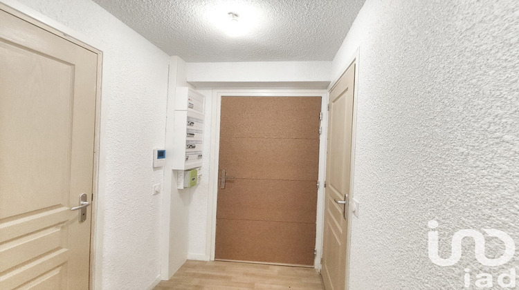 Ma-Cabane - Vente Appartement Grésy-sur-Isère, 26 m²