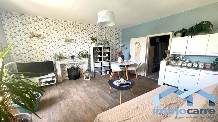 Ma-Cabane - Vente Appartement Gretz-Armainvilliers, 43 m²