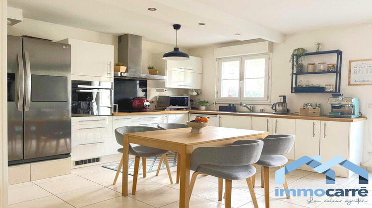 Ma-Cabane - Vente Appartement Gretz-Armainvilliers, 86 m²