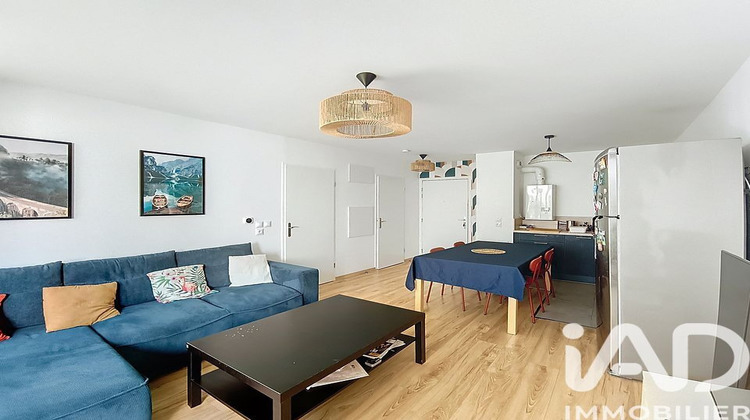 Ma-Cabane - Vente Appartement Gretz-Armainvilliers, 43 m²