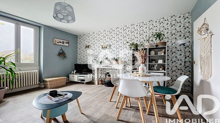 Ma-Cabane - Vente Appartement Gretz-Armainvilliers, 44 m²