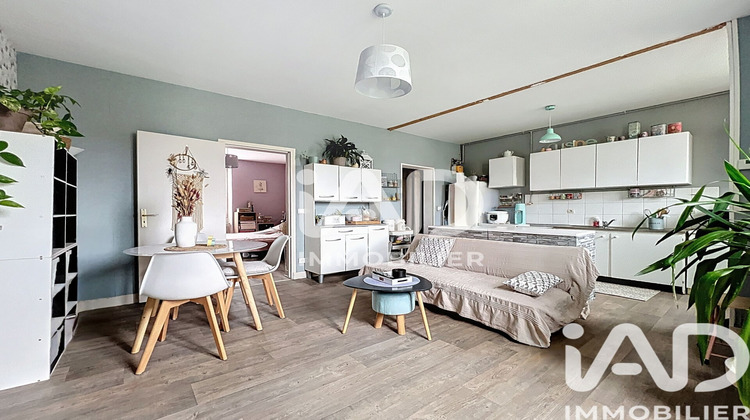 Ma-Cabane - Vente Appartement Gretz-Armainvilliers, 44 m²