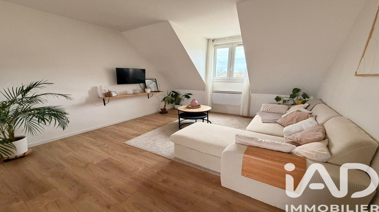 Ma-Cabane - Vente Appartement Gretz-Armainvilliers, 58 m²