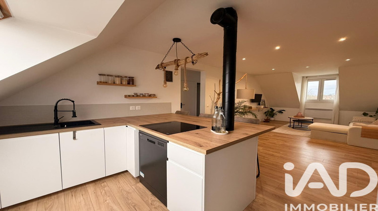 Ma-Cabane - Vente Appartement Gretz-Armainvilliers, 58 m²