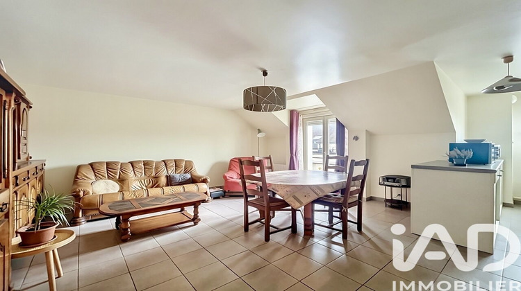 Ma-Cabane - Vente Appartement Gretz-Armainvilliers, 60 m²
