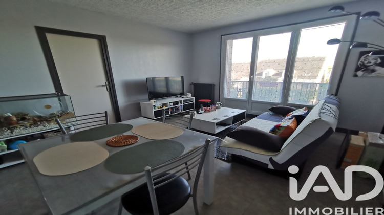Ma-Cabane - Vente Appartement Gretz-Armainvilliers, 47 m²