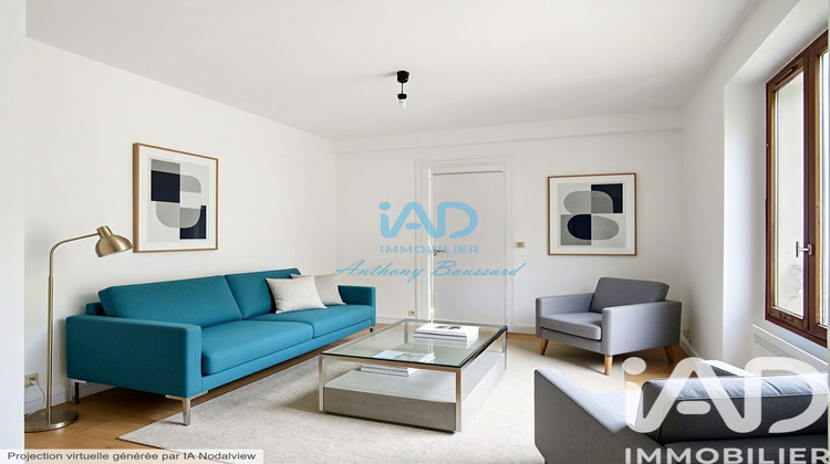 Ma-Cabane - Vente Appartement Gretz-Armainvilliers, 36 m²