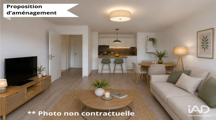 Ma-Cabane - Vente Appartement Gretz-Armainvilliers, 43 m²