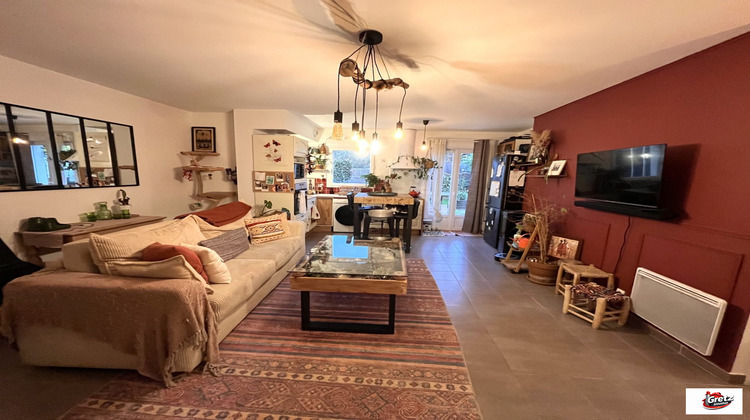 Ma-Cabane - Vente Appartement Gretz-Armainvilliers, 58 m²