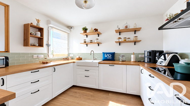 Ma-Cabane - Vente Appartement Gretz-Armainvilliers, 68 m²