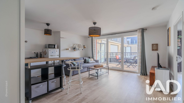 Ma-Cabane - Vente Appartement Gretz-Armainvilliers, 41 m²