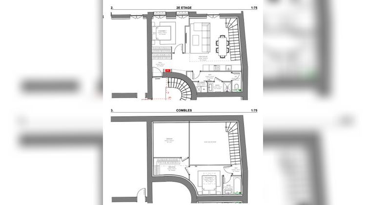 Ma-Cabane - Vente Appartement GREZIEU-LA-VARENNE, 85 m²