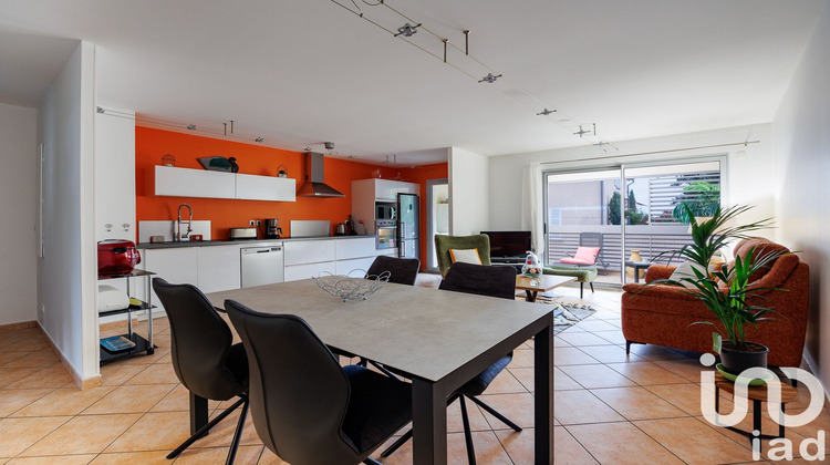 Ma-Cabane - Vente Appartement Grézieu-la-Varenne, 74 m²