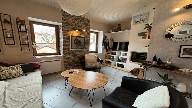 Ma-Cabane - Vente Appartement GREZIEU-LA-VARENNE, 52 m²