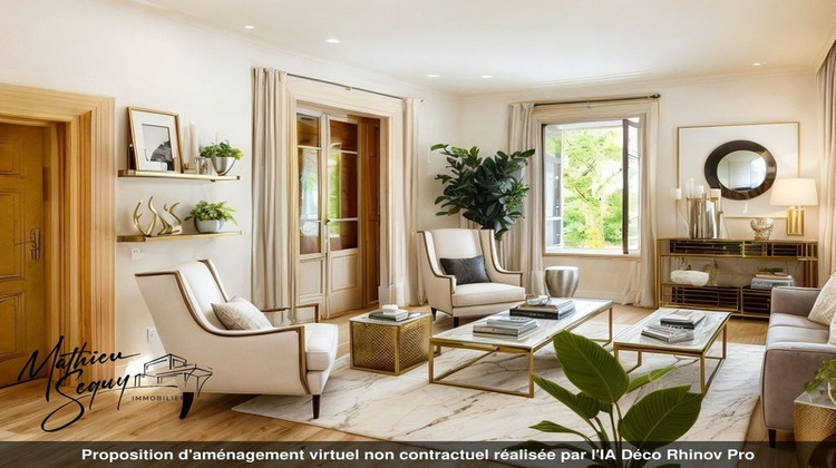 Ma-Cabane - Vente Appartement GREZIEU LA VARENNE, 111 m²