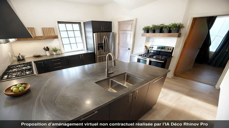 Ma-Cabane - Vente Appartement GREZIEU LA VARENNE, 64 m²