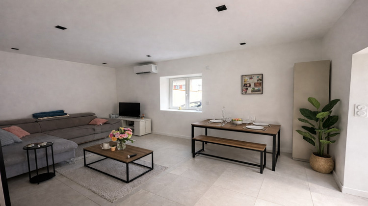 Ma-Cabane - Vente Appartement GREZIEU-LA-VARENNE, 38 m²