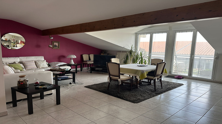 Ma-Cabane - Vente Appartement GREZIEU-LA-VARENNE, 96 m²