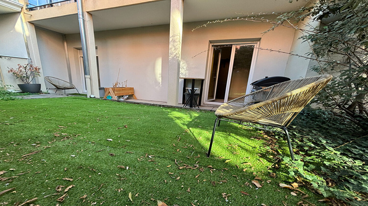 Ma-Cabane - Vente Appartement GREZIEU-LA-VARENNE, 31 m²