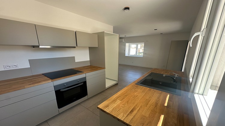 Ma-Cabane - Vente Appartement GREZIEU-LA-VARENNE, 38 m²