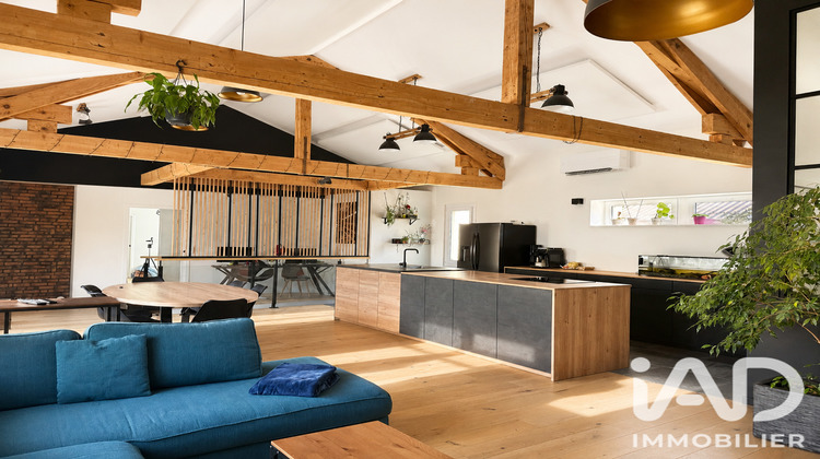 Ma-Cabane - Vente Appartement Grézieu-la-Varenne, 132 m²
