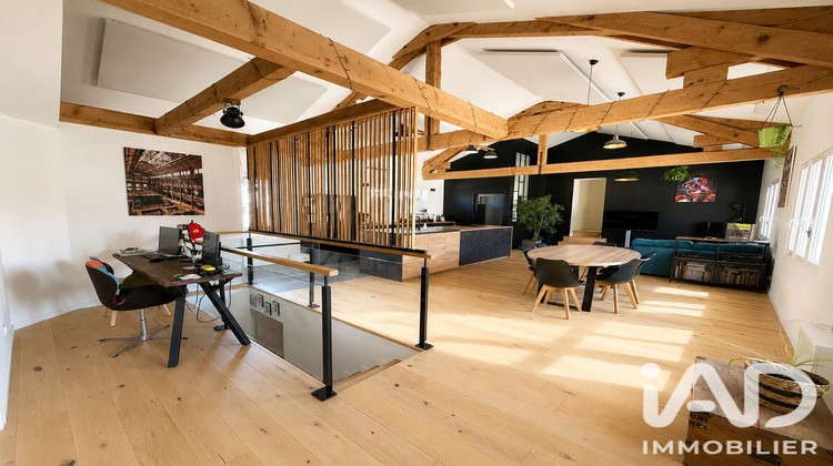 Ma-Cabane - Vente Appartement Grézieu-la-Varenne, 132 m²