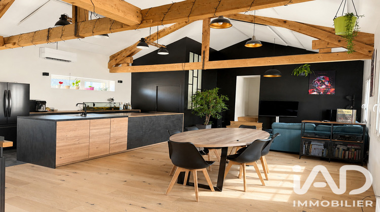 Ma-Cabane - Vente Appartement Grézieu-la-Varenne, 132 m²