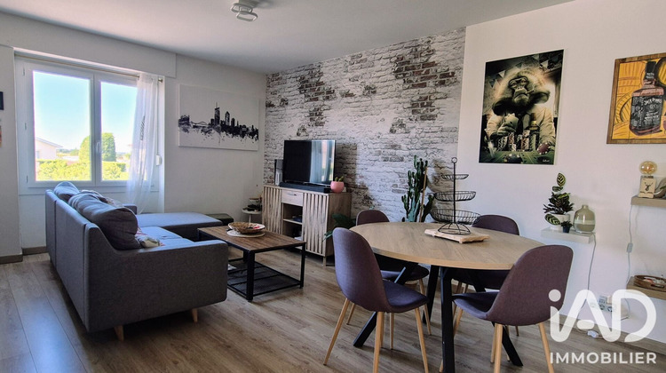 Ma-Cabane - Vente Appartement Grézieu-la-Varenne, 52 m²