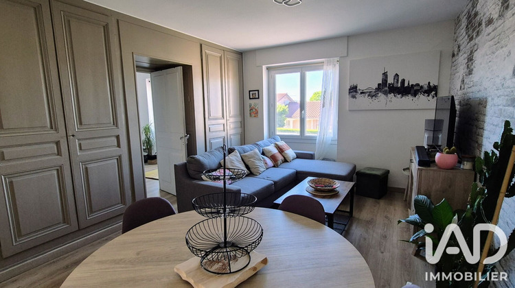 Ma-Cabane - Vente Appartement Grézieu-la-Varenne, 52 m²
