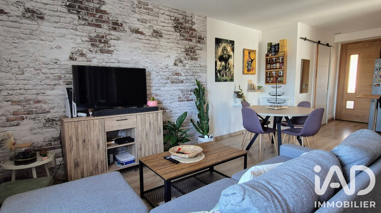 Ma-Cabane - Vente Appartement Grézieu-la-Varenne, 52 m²