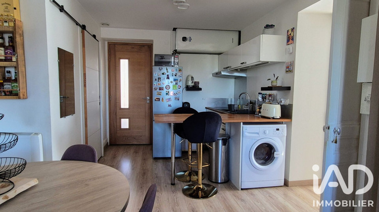 Ma-Cabane - Vente Appartement Grézieu-la-Varenne, 52 m²