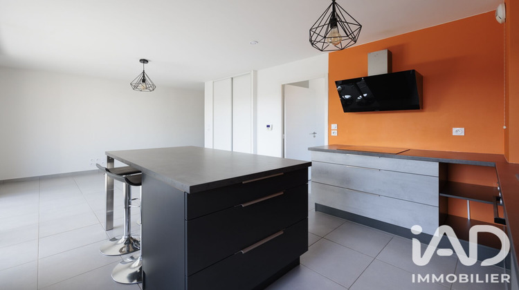 Ma-Cabane - Vente Appartement Grézieu-la-Varenne, 44 m²