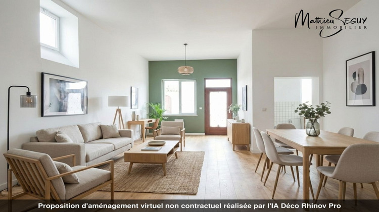 Ma-Cabane - Vente Appartement GREZIEU LA VARENNE, 64 m²