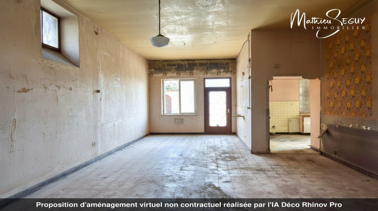 Ma-Cabane - Vente Appartement GREZIEU LA VARENNE, 64 m²