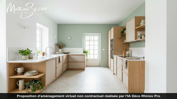 Ma-Cabane - Vente Appartement GREZIEU LA VARENNE, 64 m²