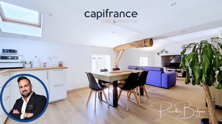 Ma-Cabane - Vente Appartement GREZIEU LA VARENNE, 48 m²