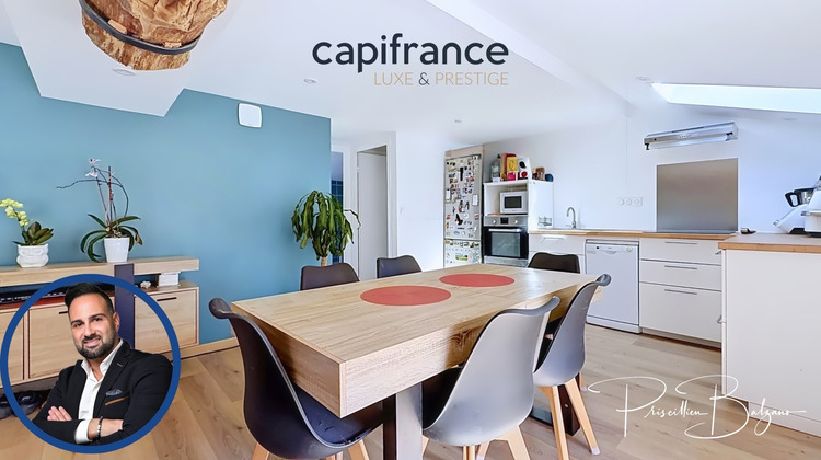 Ma-Cabane - Vente Appartement GREZIEU LA VARENNE, 48 m²